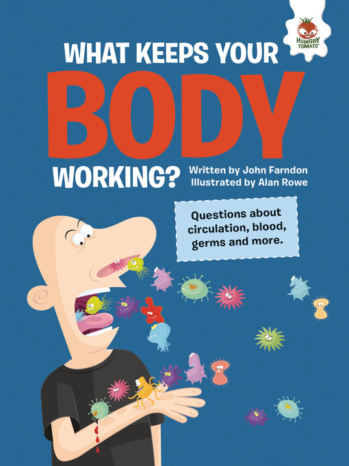 Title details for What Keeps Your Body Working? by John Farndon - Available